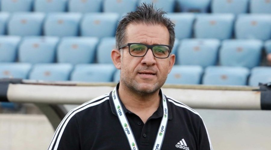 Φωκαΐδης για Εθνικό, ξένους διαιτητές και Έλντερ Κάστρο