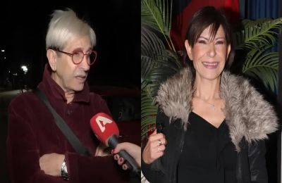 Ο Δημήτρης Παπάζογλου “αδειάζει” την Κωνσταντίνα