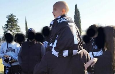 Έφυγε από τη ζωή ο επτάχρονος Γιωργάκης - Πένθος στον ΠΑΟΚ