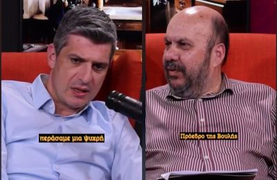 Αποκαλύπτει εάν ψήφισε Νίκο Χριστοδουλίδη και γιατί λέει όχι σε συνεργασία με κυβέρνηση Χριστοδουλίδη.