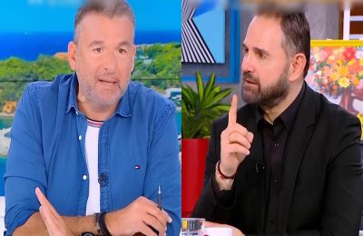 Χαμός στο Πρωινό πριν λίγο - Bívτεo