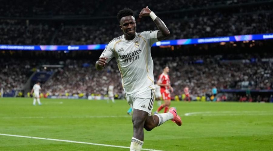 «Κοντά σε ανανέωση με την Ρεάλ Μαδρίτης βρίσκεται ο Βινίσιους»