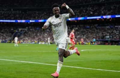 «Κοντά σε ανανέωση με την Ρεάλ Μαδρίτης βρίσκεται ο Βινίσιους»