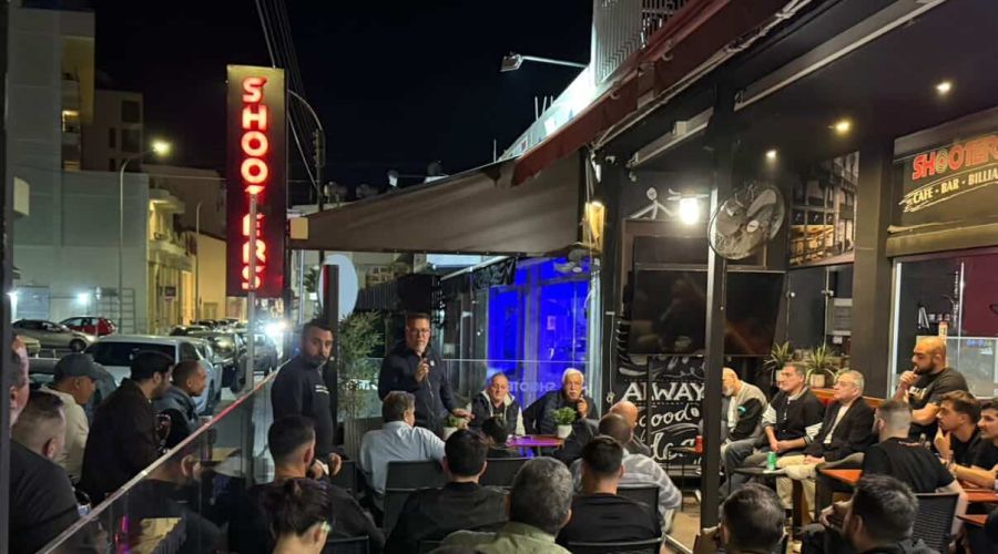 ΑΠΟΕΛ: «Χωρίς καμία αντζέντα τέθηκαν ερωτήσεις από τον κόσμο»