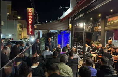 ΑΠΟΕΛ: «Χωρίς καμία αντζέντα τέθηκαν ερωτήσεις από τον κόσμο»