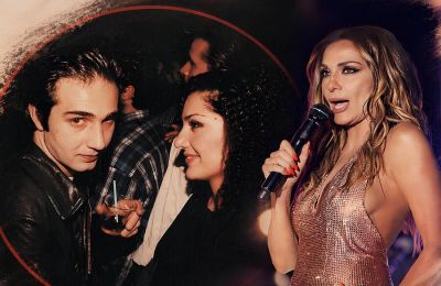 Η άγνωστη σχέση της τραγουδίστριας από το παρελθόν που λίγοι θυμούνται 