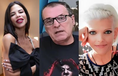 Σάλος μετά τις αποκαλύψεις του Ρακιντζή για τη Δάφνη Καραβοκύρη