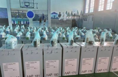 Τα ονόματα των Βοηθών Εφόρων Εκλογής ανά Περιφέρεια αναγράφονται στην Επίσημη Εφημερίδα της Δημοκρατίας.