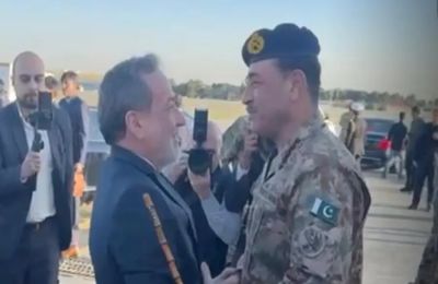 Οι Πακιστανοί βλέπουν πρόοδο στις συνομιλές Ιράν με ΗΠΑ.