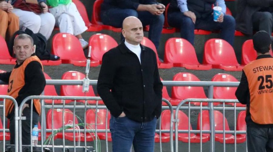 Κετσμπάγια: «Ήρθα για να αλλάξω την κατάσταση»