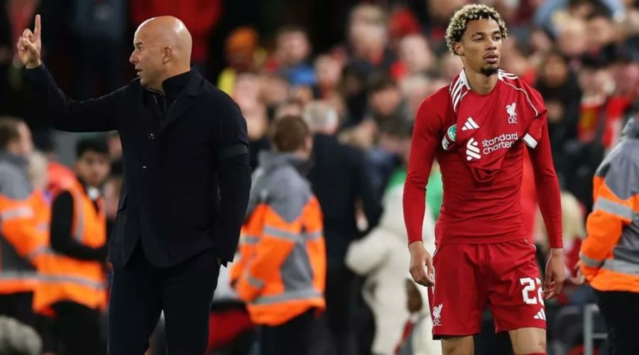 Όλα ανοιχτά για Σλοτ στη Λίβερπουλ