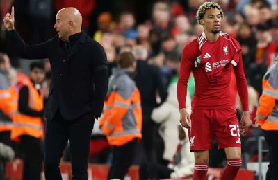 Όλα ανοιχτά για Σλοτ στη Λίβερπουλ