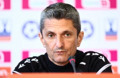 Λουτσέσκου: «Όσα συνέβησαν φέτος περιγράφουν τα 100 χρόνια του ΠΑΟΚ»