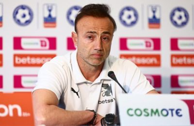 Κόντης: «Ιστορικό παιχνίδι που περιμένει όλη η Κρήτη»