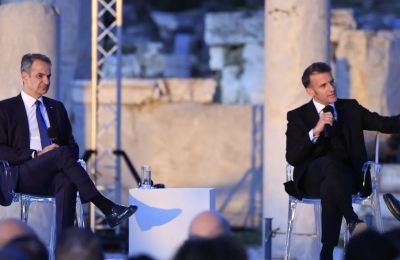 Μητσοτάκης: Στην Κύπρο αναλάβαμε τις ευθύνες μας ως Ευρωπαίοι