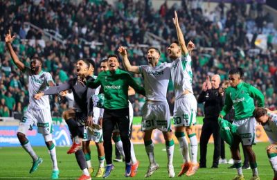 Ομόνοια: Ολοκληρώνει με το βλέμμα στη στέψη!