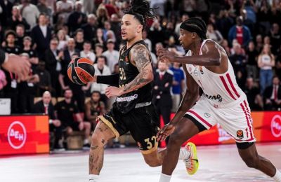 Euroleague: Οι ημέρες και οι ώρες των πρώτων 4 αγώνων των playoffs