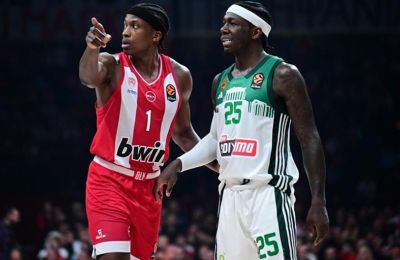 Ντέρμπι «αιωνίων» μόνο στον τελικό