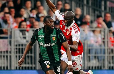 «Τρελό» 3-3 στο Μπρεστ-Λανς 