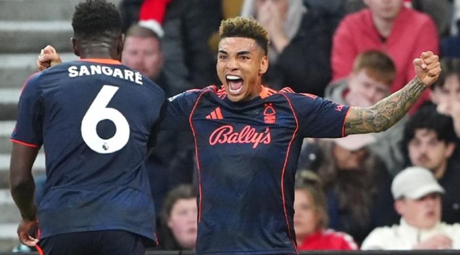 Πεντάρα σωτηρίας για την αφηνιασμένη Φόρεστ