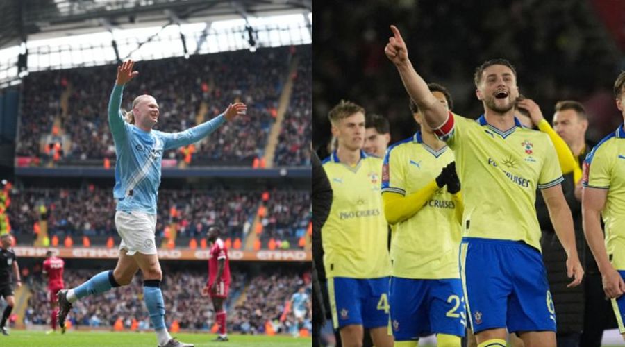 Σίτι-Σαουθάμπτον: Πρώτος ημιτελικός στο FA Cup με ξεκάθαρο φαβορί