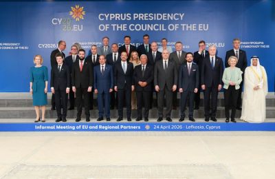 ΠτΔ: «Χέρι με χέρι με μια ισχυρότερη, πιο σταθερή περιοχή»