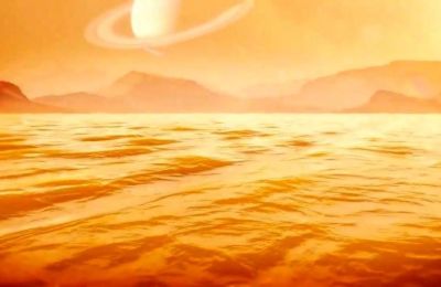 Τι συμβαίνει στους εξωγήινους ωκεανούς