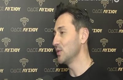 Τι είπε ο Πάνος Καλίδης στις κάμερες του «Breakfast at Star»