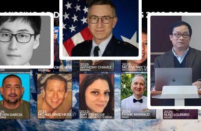 Ποιος «εξαφανίζει» Αμερικανούς και Κινέζους επιστήμονες 