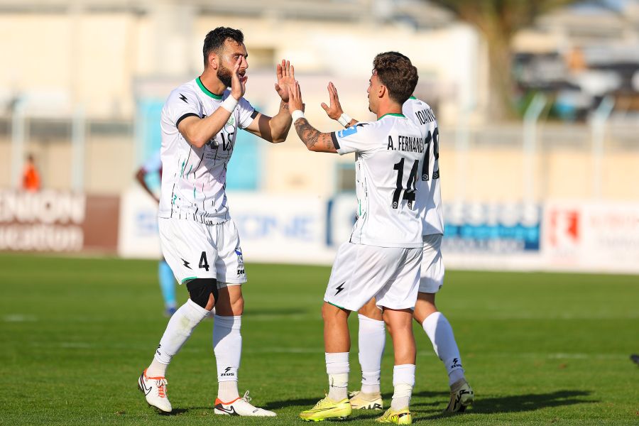 Τρίποντο μεγάλης ανάσας με ανατροπή για τον Ακρίτα!