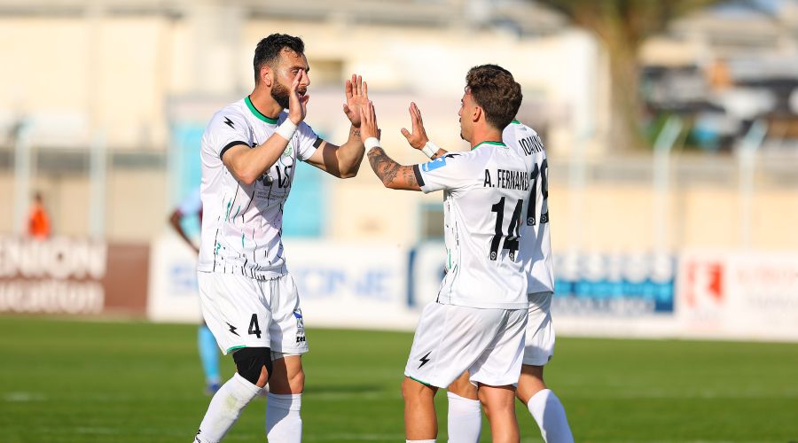 Τρίποντο μεγάλης ανάσας με ανατροπή για τον Ακρίτα!