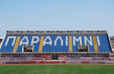 ΕΝΠ-Ακρίτας (11άδες)