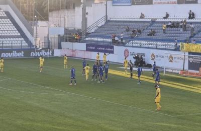 «Τσίμπησε» την Ομόνοια Αρ. και τον βαθμό στο 90+5 η Freedom 24 Krasava