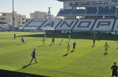 Ομόνοια Αραδίππου – Freedom24 Krasava ΕΝΥ 0-0