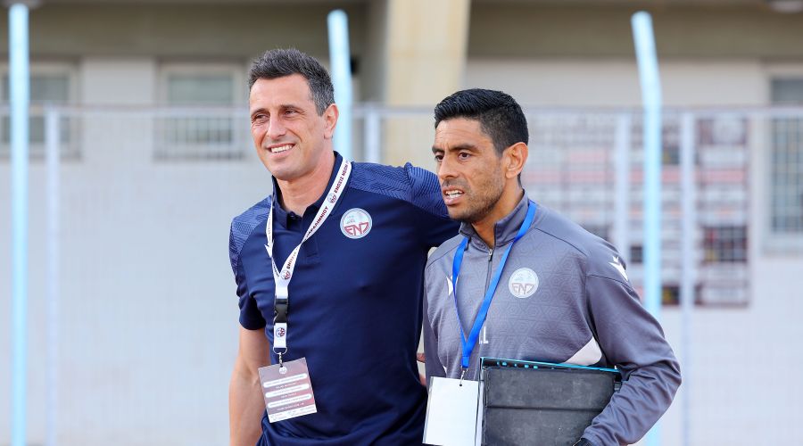 Μαρκόσκι: «Μας αδικεί το αποτέλεσμα»