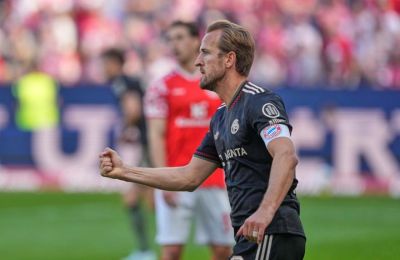 Η μυθική Μπάγερν, δεν χαλαρώνει ποτέ