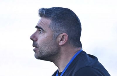 Σατσιάς: «Είμαι πολύ περήφανος για την ομάδα»