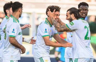 Η Ρόμα ξεπέρασε τους… τριγμούς και συνεχίζει να καταδιώκει την 4άδα