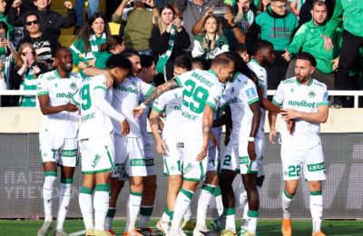 Ομόνοια: Χωρίς Μασούρα η αποστολή για Λεμεσό