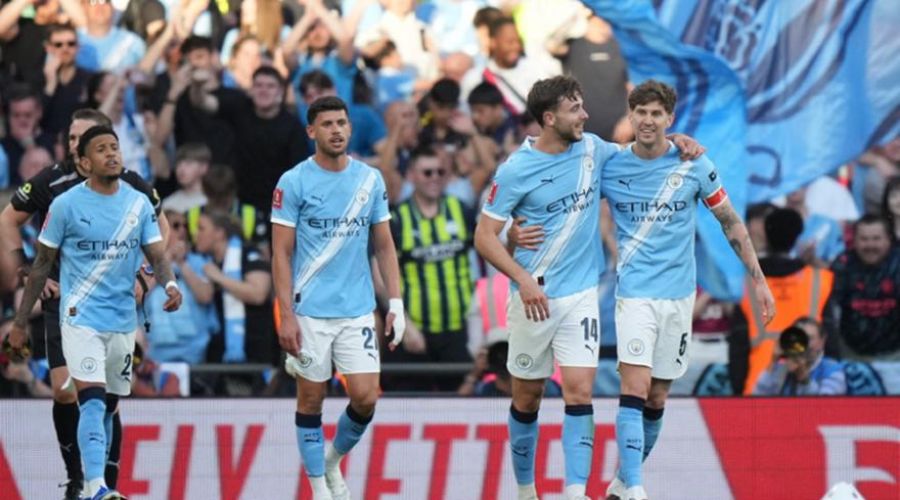 Εφτάψυχη Μάντσεστερ Σίτι, ανέτρεψε την αξιόμαχη Σαουθάμπτον