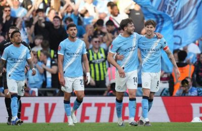 Εφτάψυχη Μάντσεστερ Σίτι, ανέτρεψε την αξιόμαχη Σαουθάμπτον