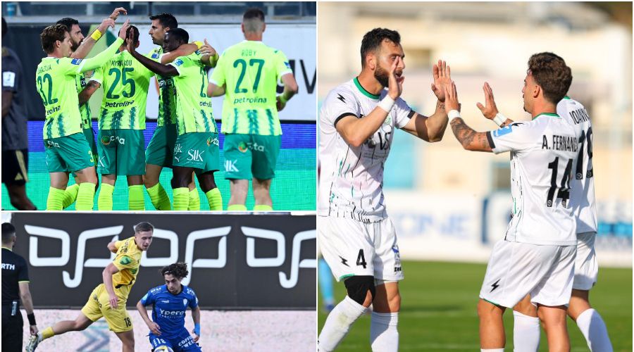 Ακρίτας εκτός ζώνης, συνεχίζει δυνατά η ΑΕΚ για Ευρώπη (Βαθμολογία)