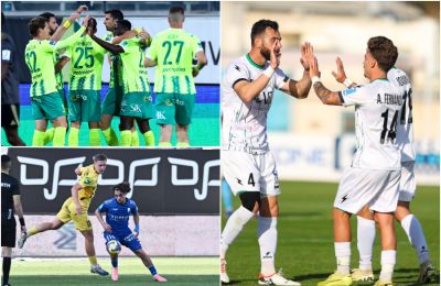 Ακρίτας εκτός ζώνης, συνεχίζει δυνατά η ΑΕΚ για Ευρώπη (Βαθμολογία)