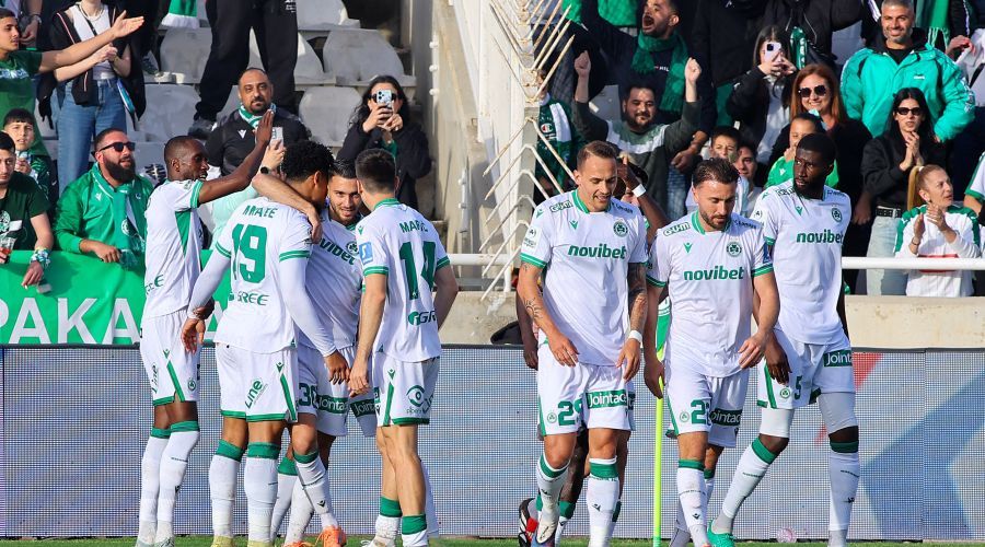 Ομόνοια: Βήμα τίτλου και… εκκρεμότητα με Απόλλωνα