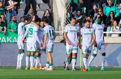 Ομόνοια: Βήμα τίτλου και… εκκρεμότητα με Απόλλωνα