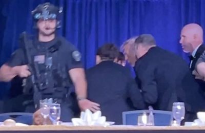 Απόπειρα δολοφονίας του Τραμπ - Τρόμος στην Ουάσιγκτον 