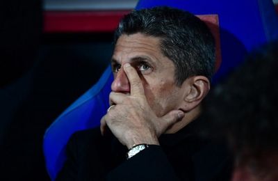 Λουτσέσκου: «Χάσαμε τα πάντα… η ευθύνη είναι δική μου»!