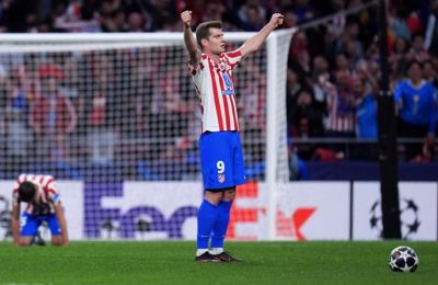 Ανέτρεψε την Μπιλμπάο η Ατλέτικο και την απομάκρυνε απ’ την Ευρώπη