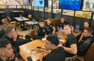 Φιλικό με ΑΕΚ Αθηνών η Freedom24 Krasava ΕΝΥ