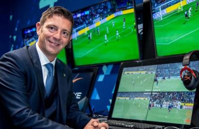 Ερευνάται ο αρχιδιαιτητής για ορισμούς και πιέσεις